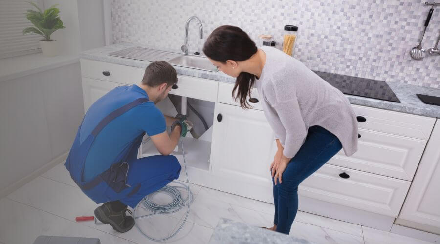 Professional emergency plumbing in Prather, CA